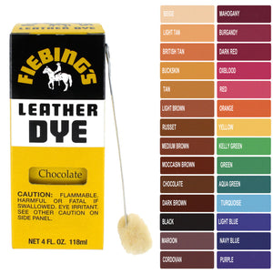 Fiebing's Leather Dye