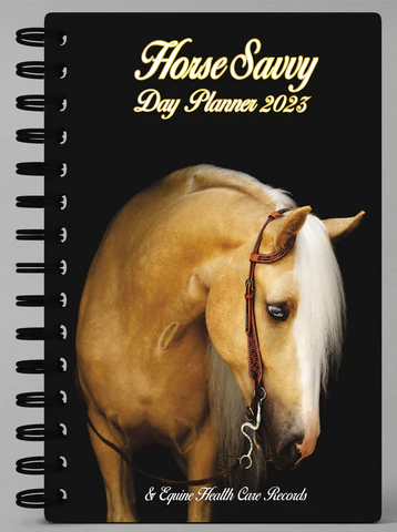 Horse Savvy Day Planner