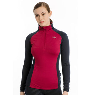 TheaTech Quarter zip Fleece