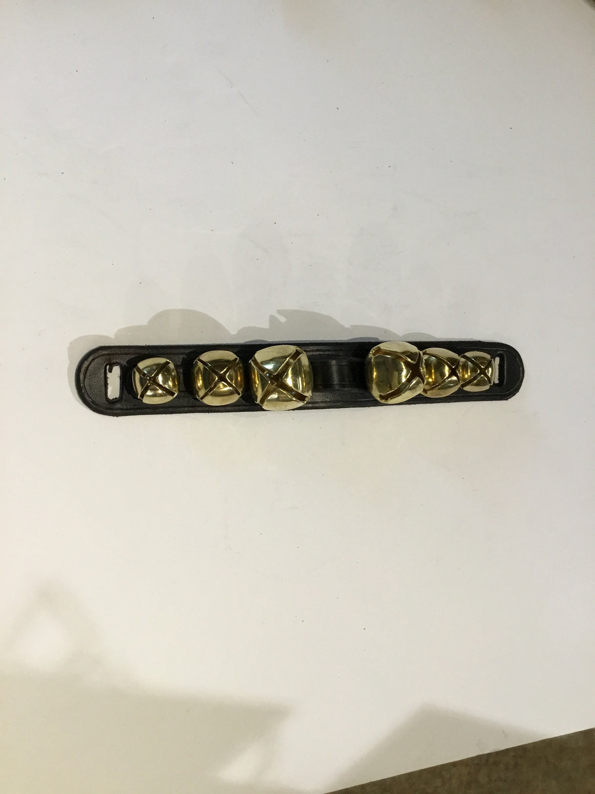 Mini Rump Arctic Bells Brass