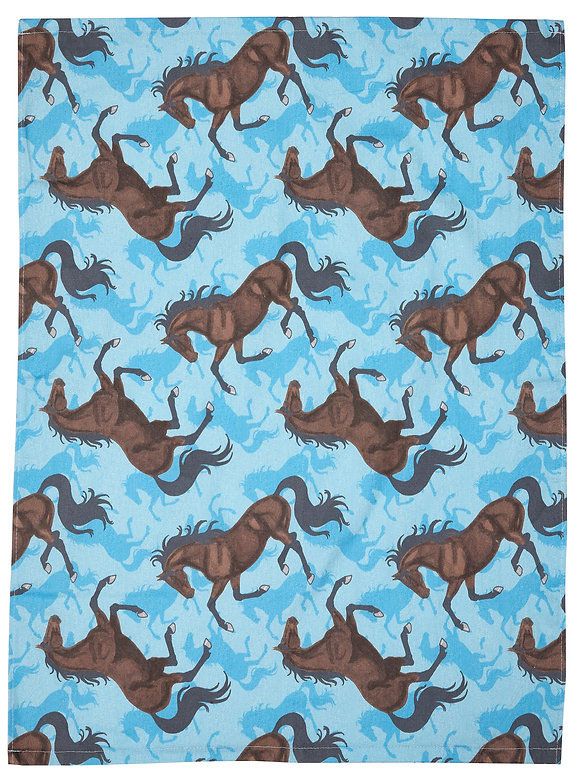 AWST Equestrian Kitchen Towel