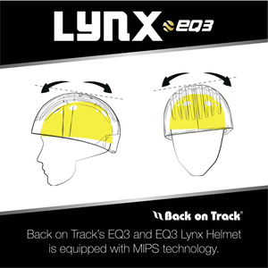 Back on Track Lynx Helmet
