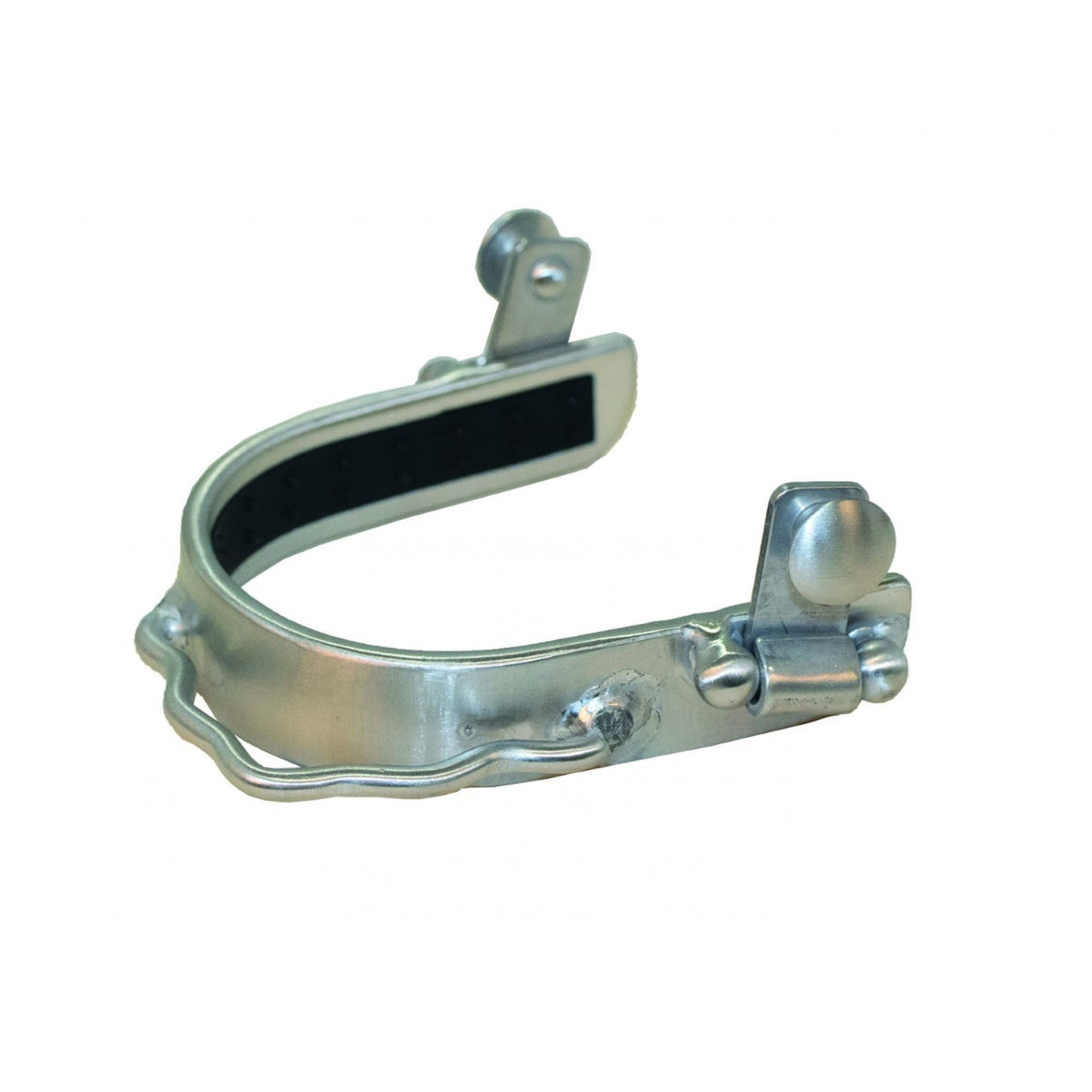 MetaLab Anti-Slip Barrel Racing Bumper Spurs