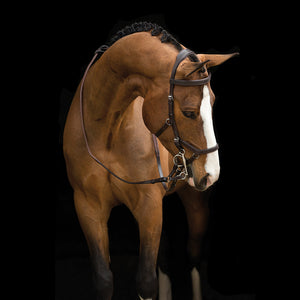 Horseware Rambo Micklem Competition Bridle With Reins