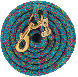 Weaver Patterned Poly Lead Ropes