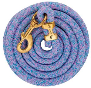 Weaver Patterned Poly Lead Ropes
