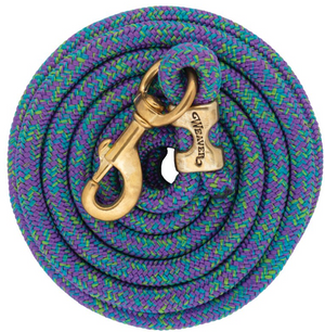 Weaver Patterned Poly Lead Ropes