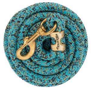 Weaver Patterned Poly Lead Ropes
