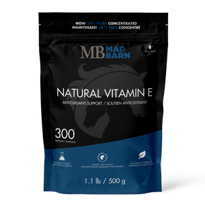 Mad Barn Natural E