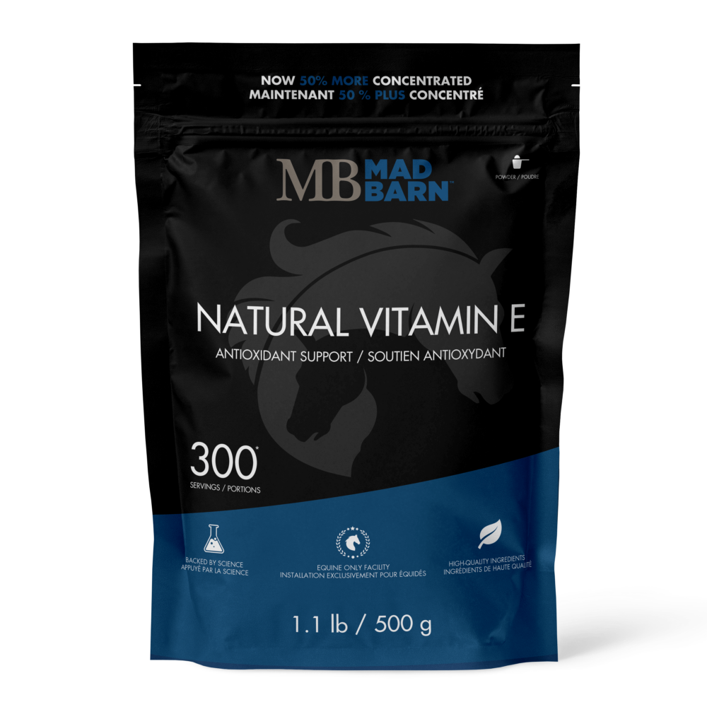Mad Barn Natural E
