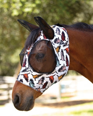 Professional's Choice Comfort Fit Lycra Fly Mask