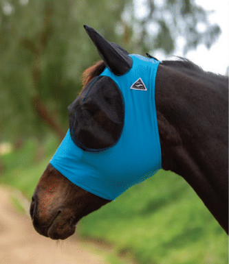 Professional's Choice Comfort Fit Lycra Fly Mask