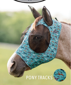 Professional's Choice Comfort Fit Lycra Fly Mask