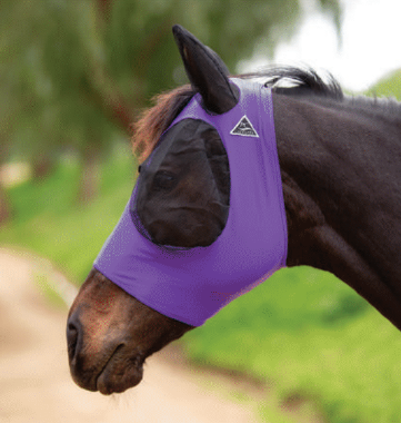 Professional's Choice Comfort Fit Lycra Fly Mask