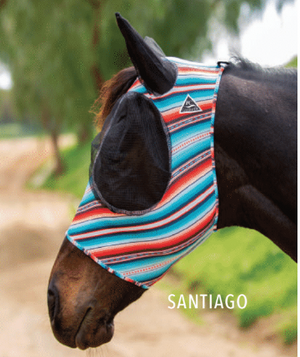 Professional's Choice Comfort Fit Lycra Fly Mask