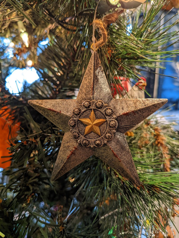 Star Ornament