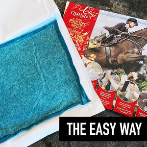 Quinn's Equine Poultice Wraps