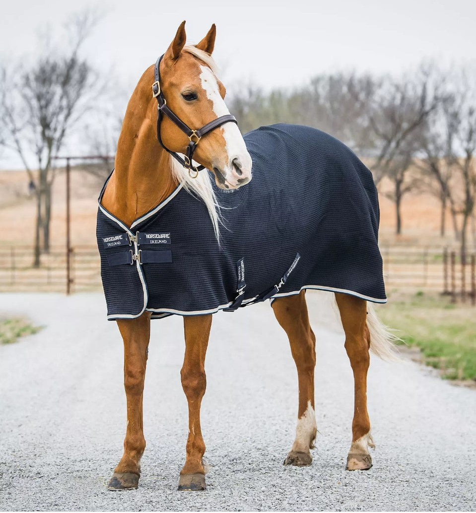 Horseware Rambo Techni Waffle Cooler