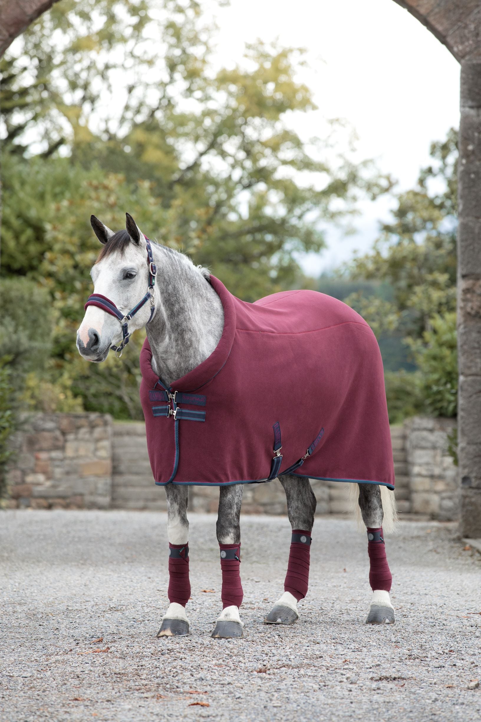 Horseware Rambo Cozy Fleece - Summerside Tack and Equestrian Wear