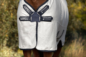 Horseware Rambo Natura Summer Sheet