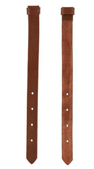 Weaver Rear Cinch Off Billets