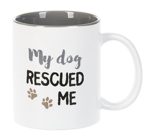 Rescue Dog Mugs