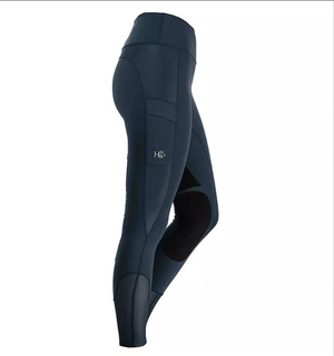 Horseware Riding Tights Knee Patch