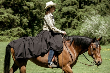 Discovery Trekking Waterproof Riding Skirts Summerside Tack and