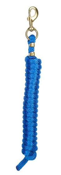 Weaver Solid Coloured Poly Lead Ropes