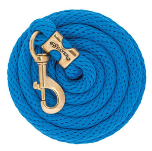 Weaver Solid Coloured Poly Lead Ropes