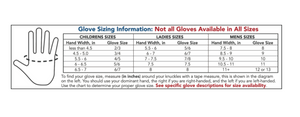 SSG Summer Gripper Cotton Riding Gloves