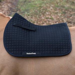 Back on Track Saddle Pad #1 Jumping