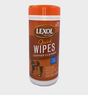 Lexol Quick Wipes