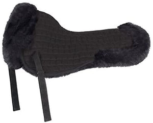 Shires High Wither Fleece Half Pad