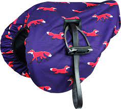 Shires Ride On Saddle Cover
