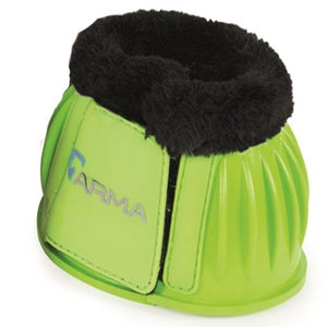 Arma Fleece Lined Rubber Bell Boot