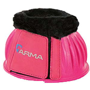 Arma Fleece Lined Rubber Bell Boot
