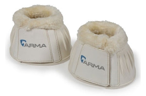 Arma Fleece Lined Rubber Bell Boot