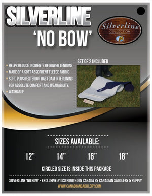 Silverline No Bow Bandages