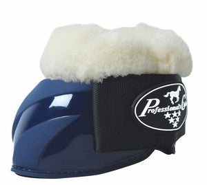 Professional's Choice Spartan II Fleece No Turn Bell Boots