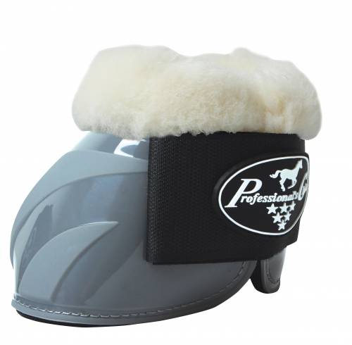 Professional's Choice Spartan II Fleece No Turn Bell Boots