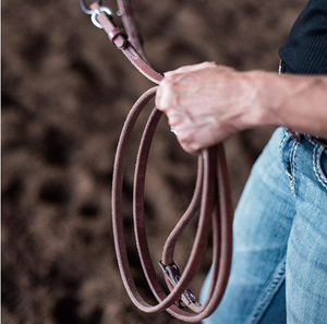 Stacy Westfall ProTack Western Dressage Reins