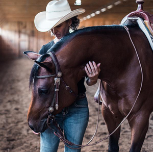 Stacy Westfall ProTack Western Dressage Reins