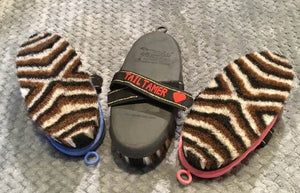 Tail Tamers Horse Hair Poly Blend Body Brush