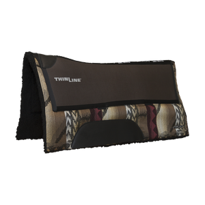 ThinLine Contour Western Ranch Saddle Pad