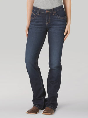 Wrangler Women's Q-Baby Ultimate Riding Jean