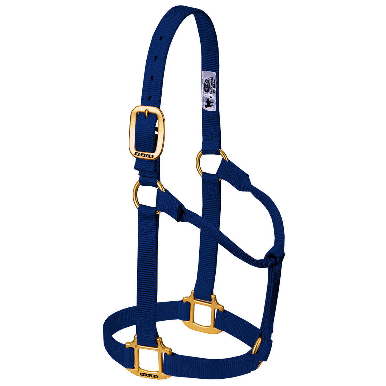 Weaver Non-Adjustable Nylon Halters