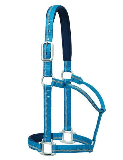 Weaver Reflective Padded Non-Adjustable Halter