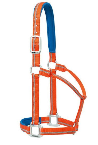 Weaver Reflective Padded Non-Adjustable Halter