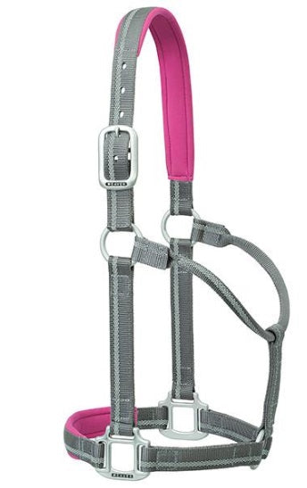 Weaver Reflective Padded Non-Adjustable Halter